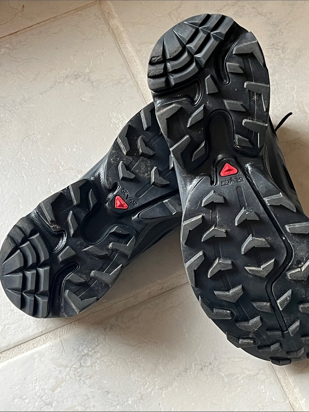 Gender Inclusive XT-6 Sneaker
Salomon Black Trail Sneakers Size Women 7 Men 6 - Picture 6 of 11